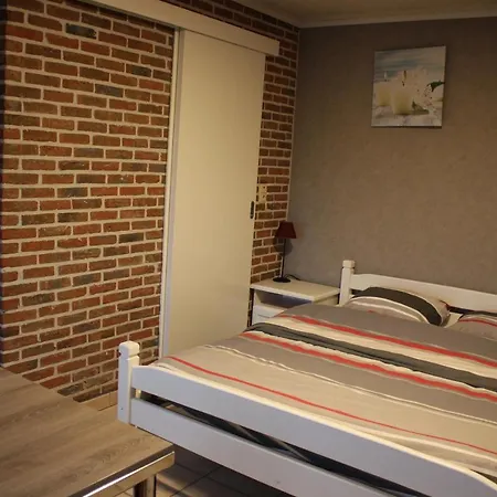 مزرعة للإقامة Breeden Steeger Hoeve Lichtervelde