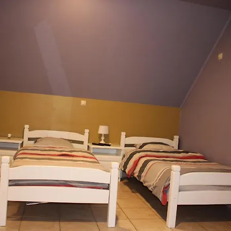 مزرعة للإقامة Breeden Steeger Hoeve