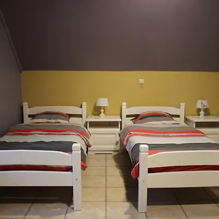 مزرعة للإقامة Breeden Steeger Hoeve Lichtervelde