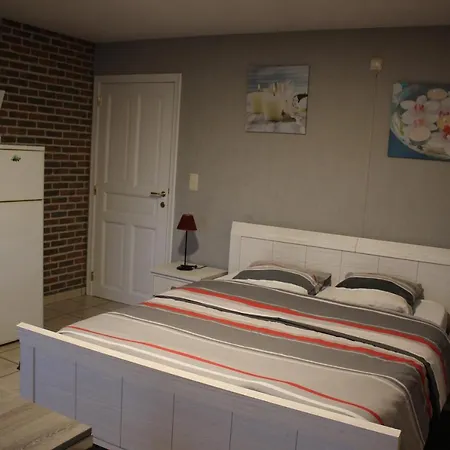 مزرعة للإقامة Breeden Steeger Hoeve *