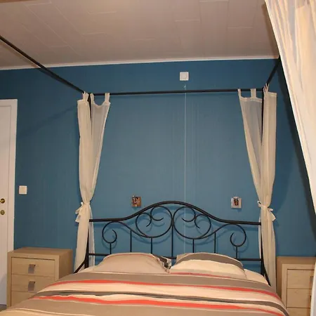 مزرعة للإقامة Breeden Steeger Hoeve