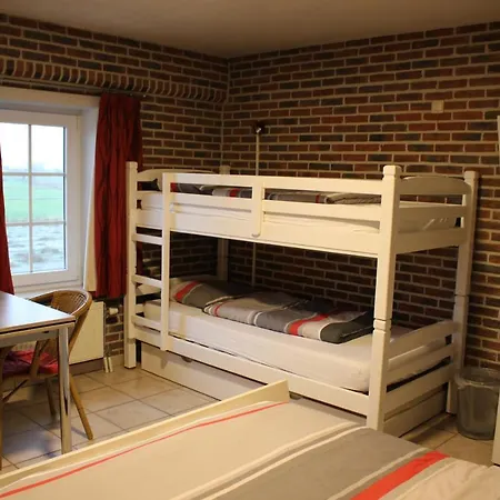 مزرعة للإقامة Breeden Steeger Hoeve Lichtervelde