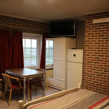 مزرعة للإقامة Breeden Steeger Hoeve