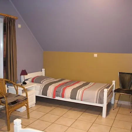 Breeden Steeger Hoeve مزرعة للإقامة *