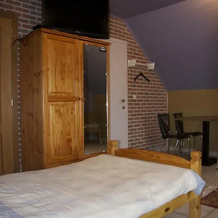 Breeden Steeger Hoeve مزرعة للإقامة *