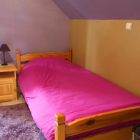 مزرعة للإقامة Breeden Steeger Hoeve