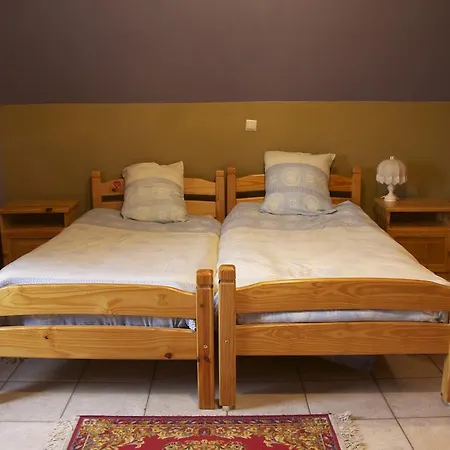 Breeden Steeger Hoeve مزرعة للإقامة