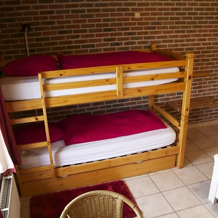 مزرعة للإقامة Breeden Steeger Hoeve *