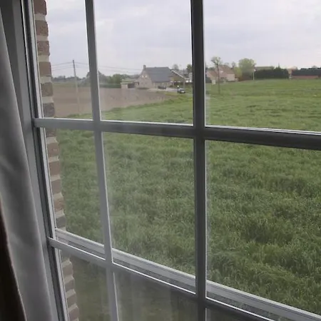 مزرعة للإقامة Breeden Steeger Hoeve Lichtervelde
