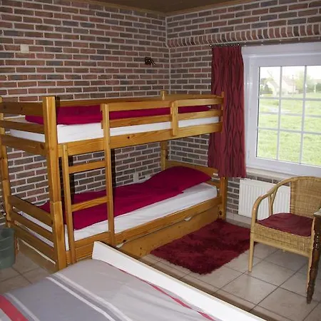 Breeden Steeger Hoeve مزرعة للإقامة Lichtervelde