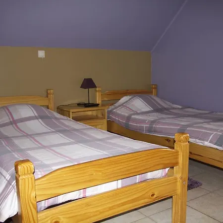 مزرعة للإقامة Breeden Steeger Hoeve Lichtervelde