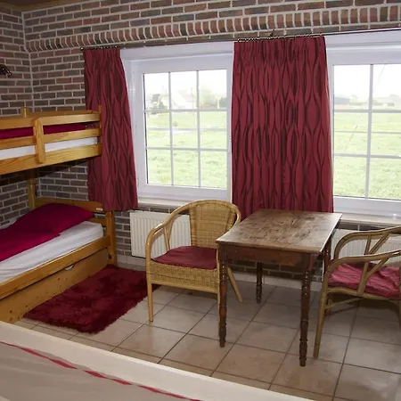 Breeden Steeger Hoeve مزرعة للإقامة Lichtervelde