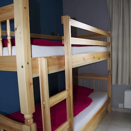 Breeden Steeger Hoeve مزرعة للإقامة Lichtervelde