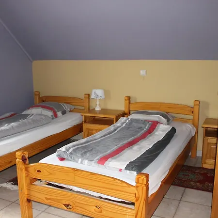 مزرعة للإقامة Breeden Steeger Hoeve *