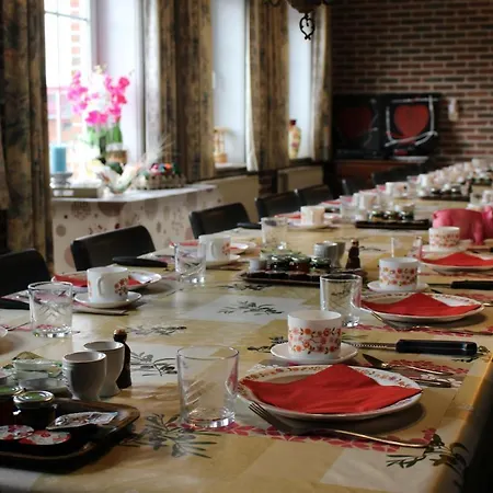 مزرعة للإقامة Breeden Steeger Hoeve