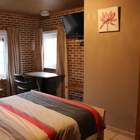مزرعة للإقامة Breeden Steeger Hoeve *